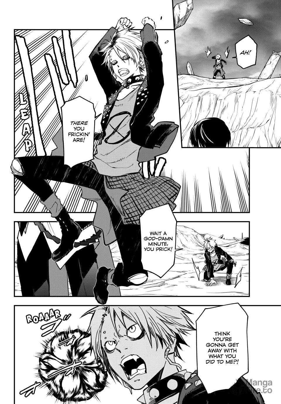 Tensei Shitara Slime Datta Ken, Chapter 133 image 15